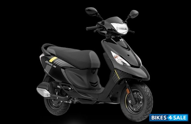 TVS Zest 110 SXC