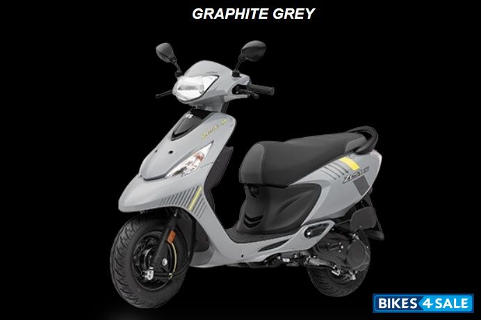 TVS Zest 110 SXC