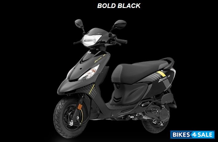 TVS Zest 110 SXC