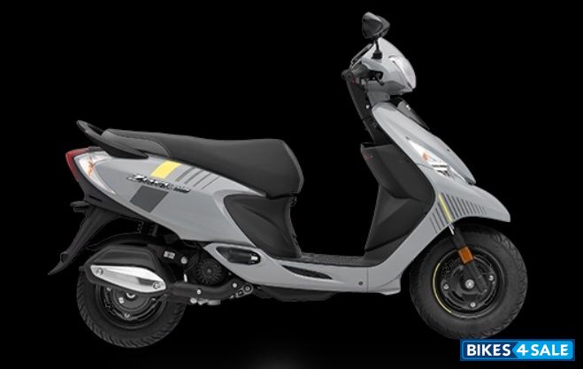 TVS Zest 110 SXC