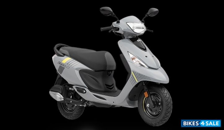 TVS Zest 110 SXC