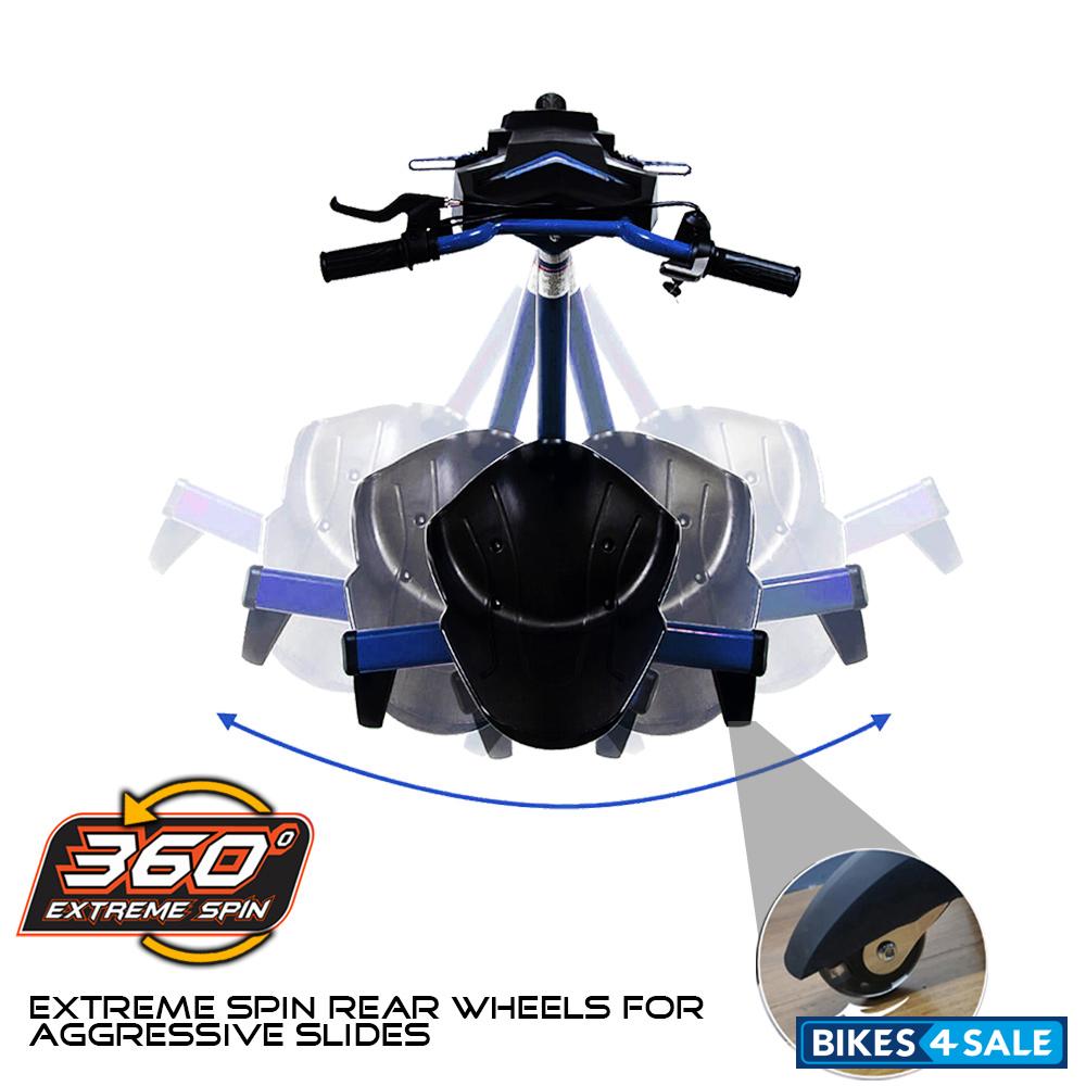 Uboard 3 Wheel Drifter