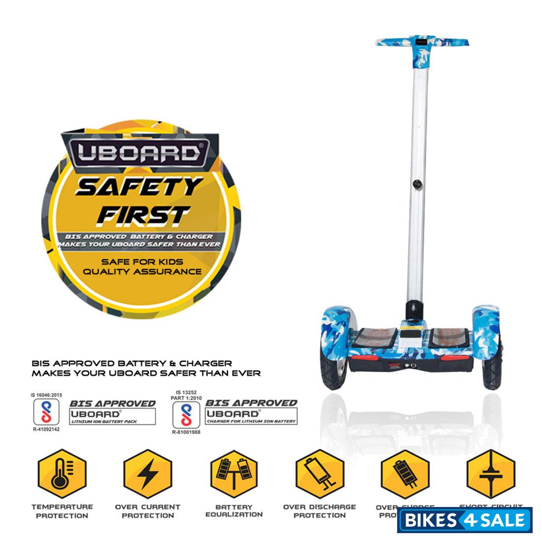 Uboard Explorer MINI