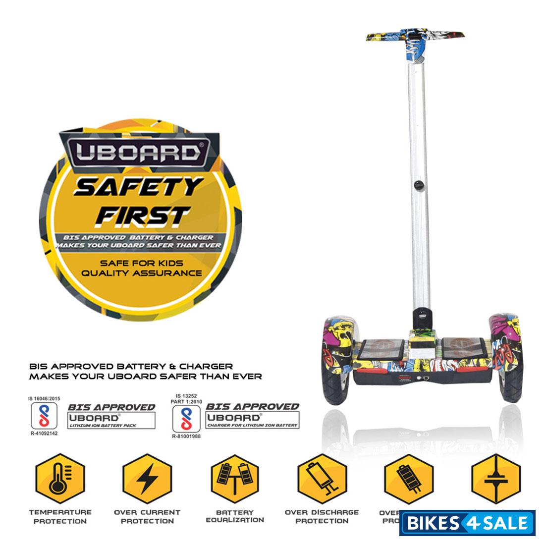 Uboard Explorer MINI