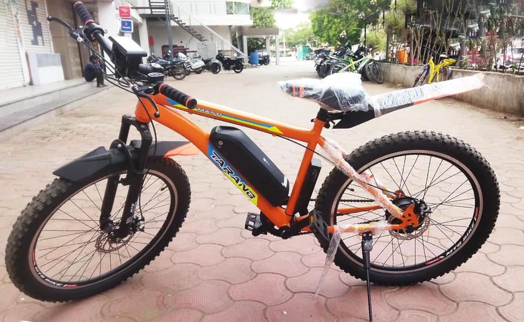 Ultrabikes Masti Pro - Orange