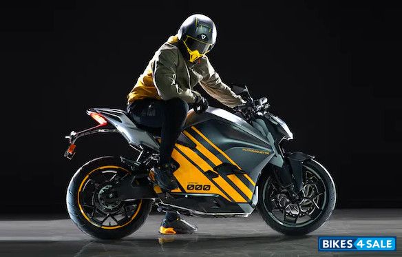 Ultraviolette F77 Limited