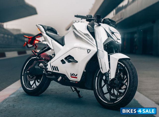 Ultraviolette F77 Mach 2 Recon