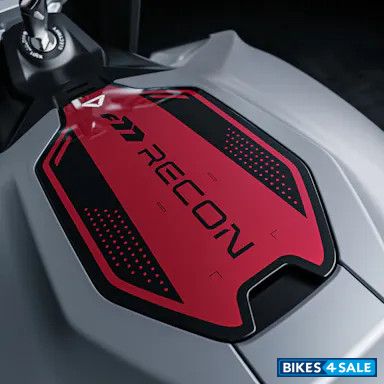 Ultraviolette F77 Mach 2 Recon N40 Hatch