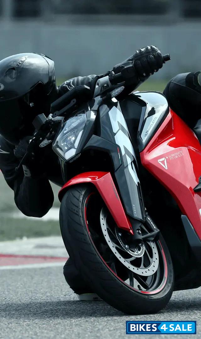 Ultraviolette F77 Mach 2 Recon Laser