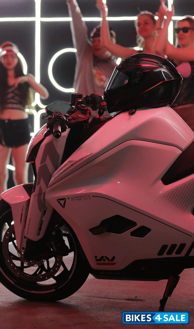 Ultraviolette F77 Mach 2 Recon Airstrike