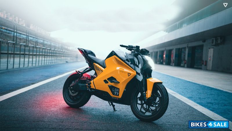 Ultraviolette F77 Mach 2 Recon