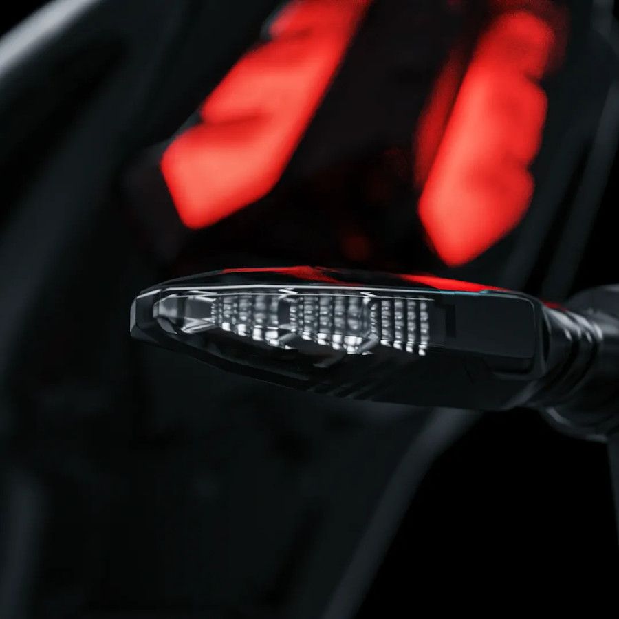 Ultraviolette F77 Recon Indicator