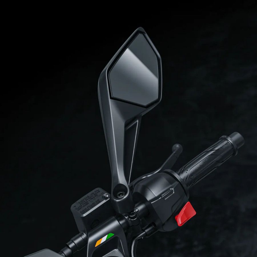 Ultraviolette F77 Recon Mirror