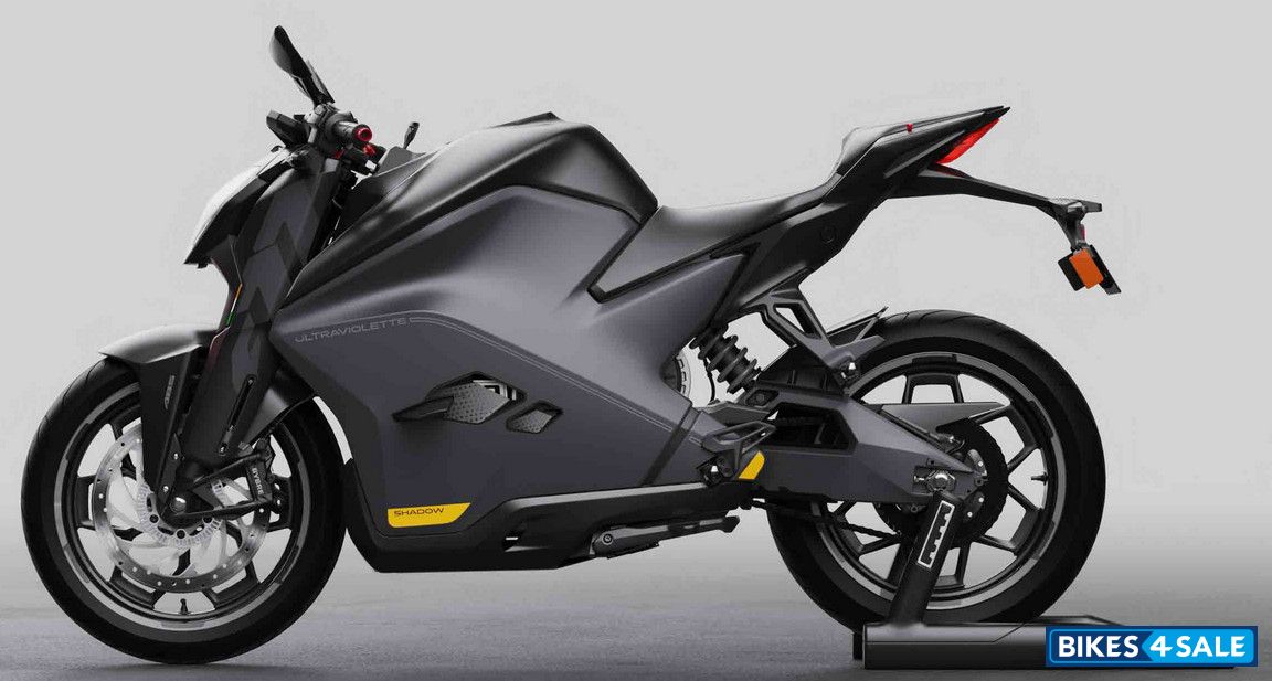 Ultraviolette F77 Recon Shadow