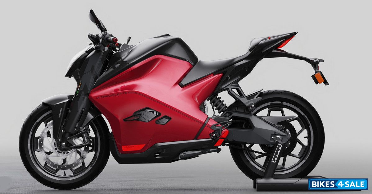 Ultraviolette F77 Recon Laser