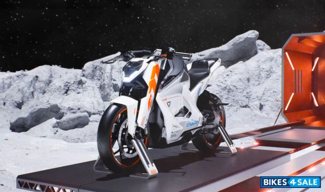 Ultraviolette F77 Space Edition