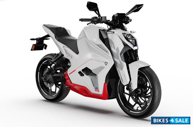 Ultraviolette F77 SuperStreet Recon