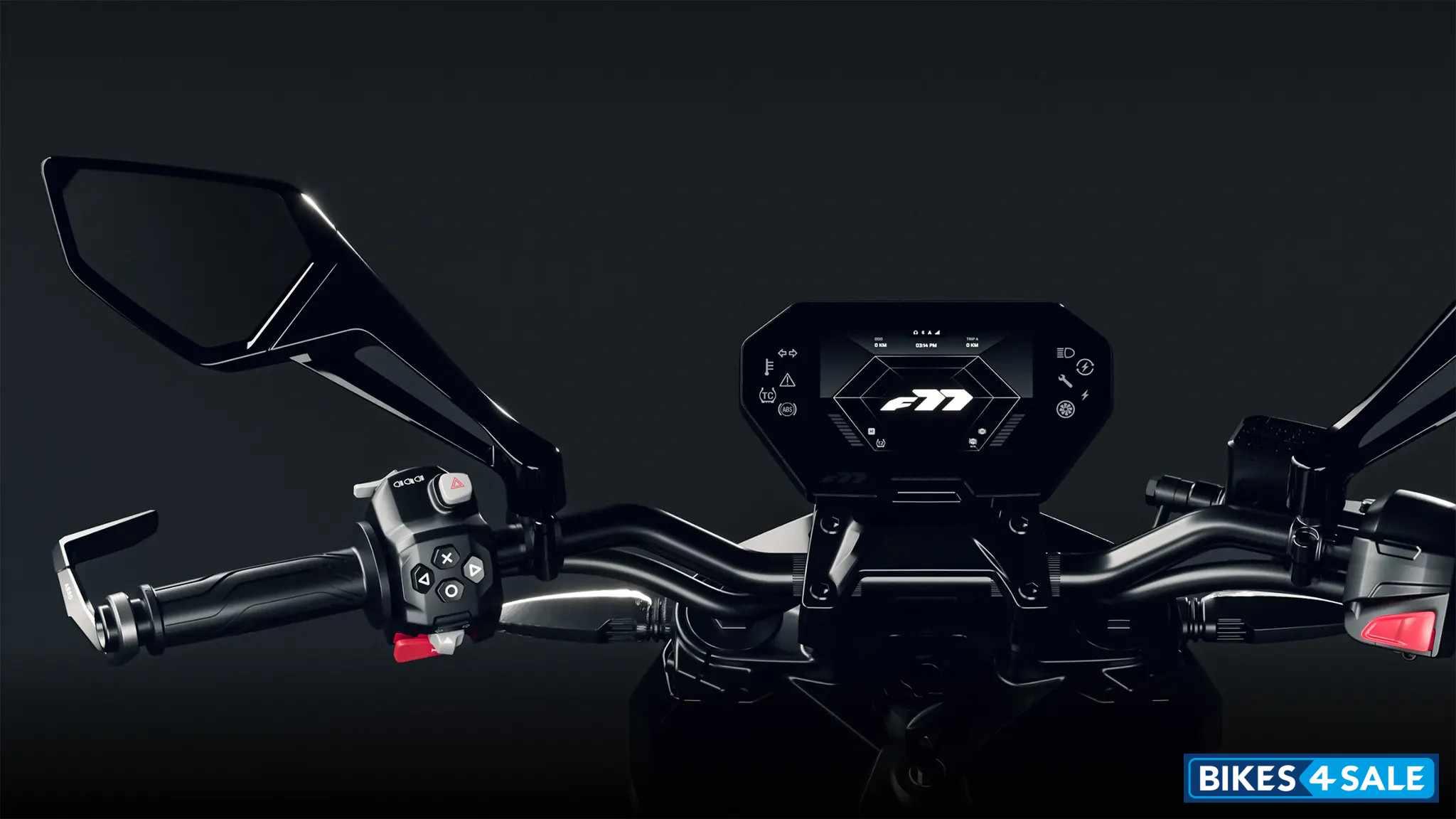 Ultraviolette F77 SuperStreet