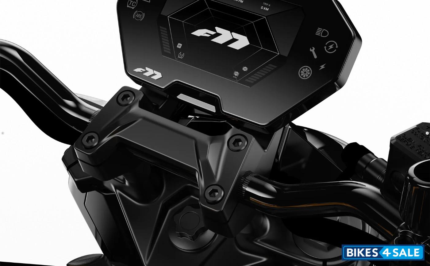 Ultraviolette F77 Superstreet