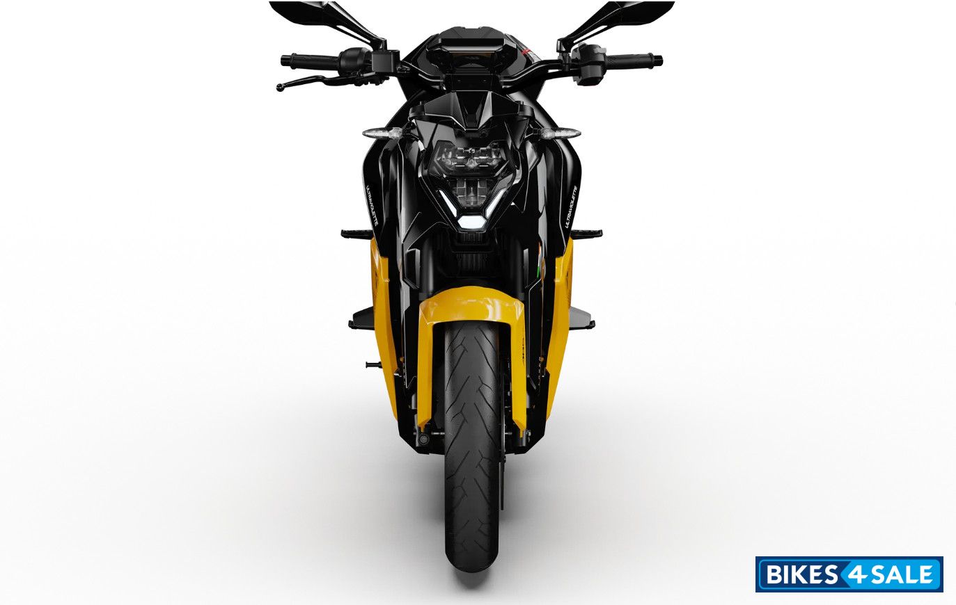 Ultraviolette F77 SuperStreet