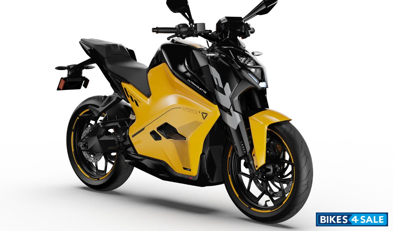 Ultraviolette F77 SuperStreet