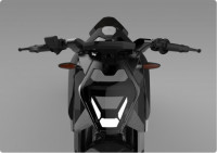 ultraviolette f77 on road price