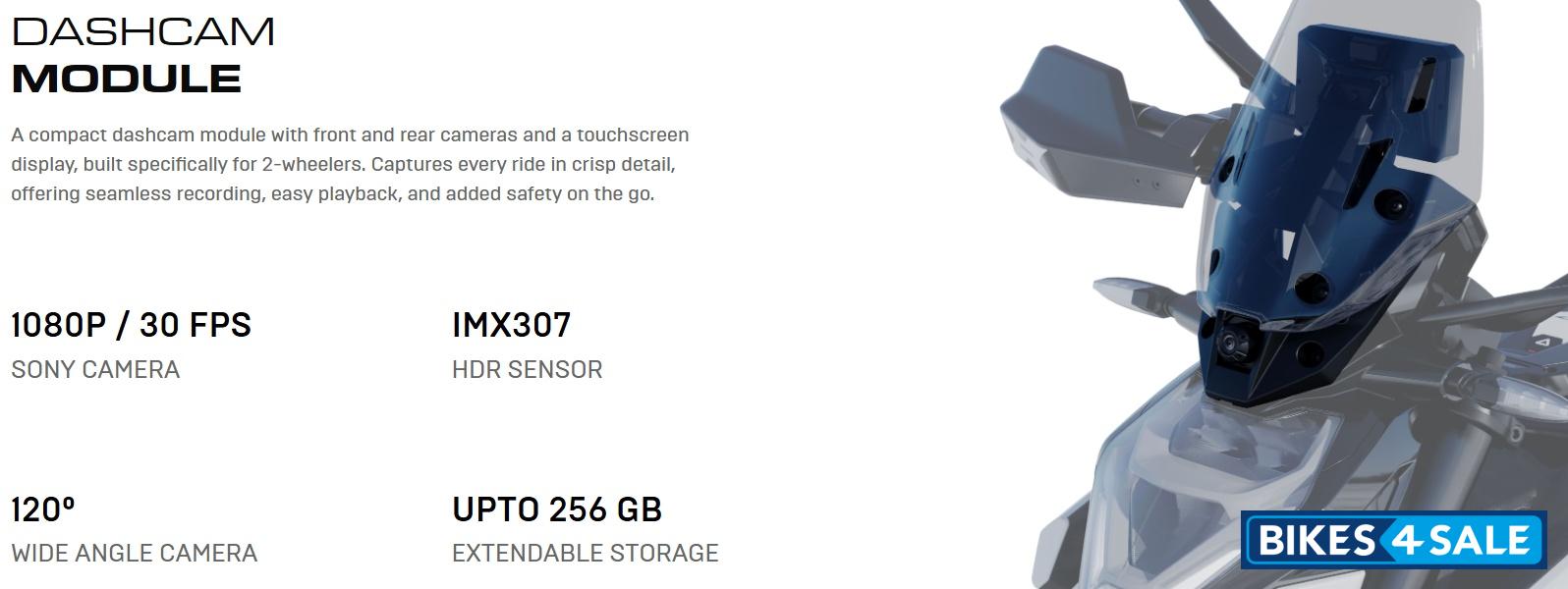 Ultraviolette X 47 Crossover