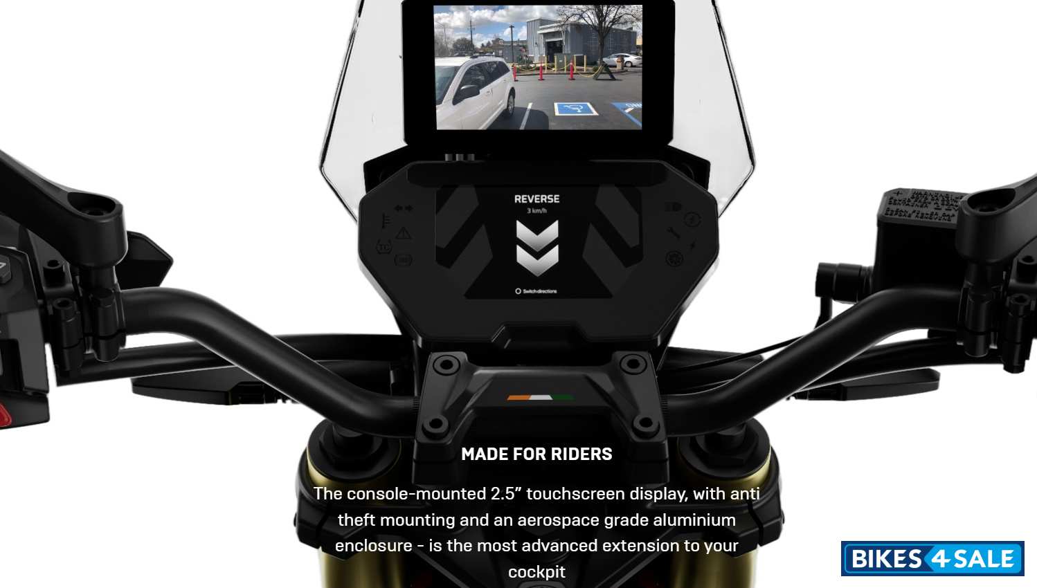 Ultraviolette X 47 Crossover