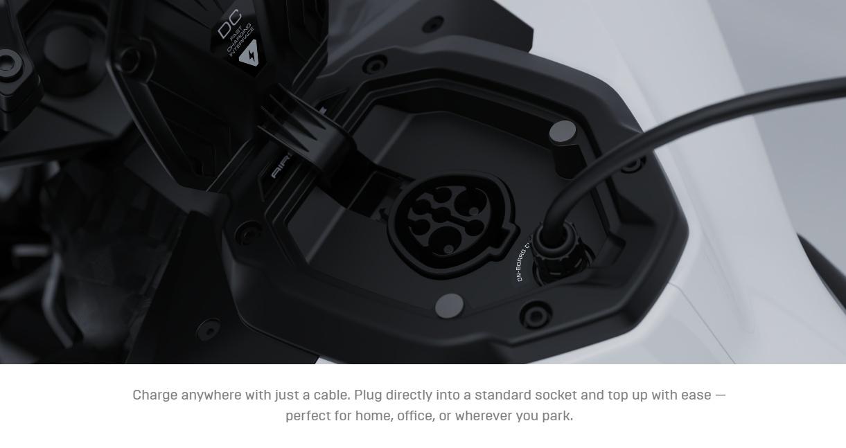 Ultraviolette X-47 Crossover