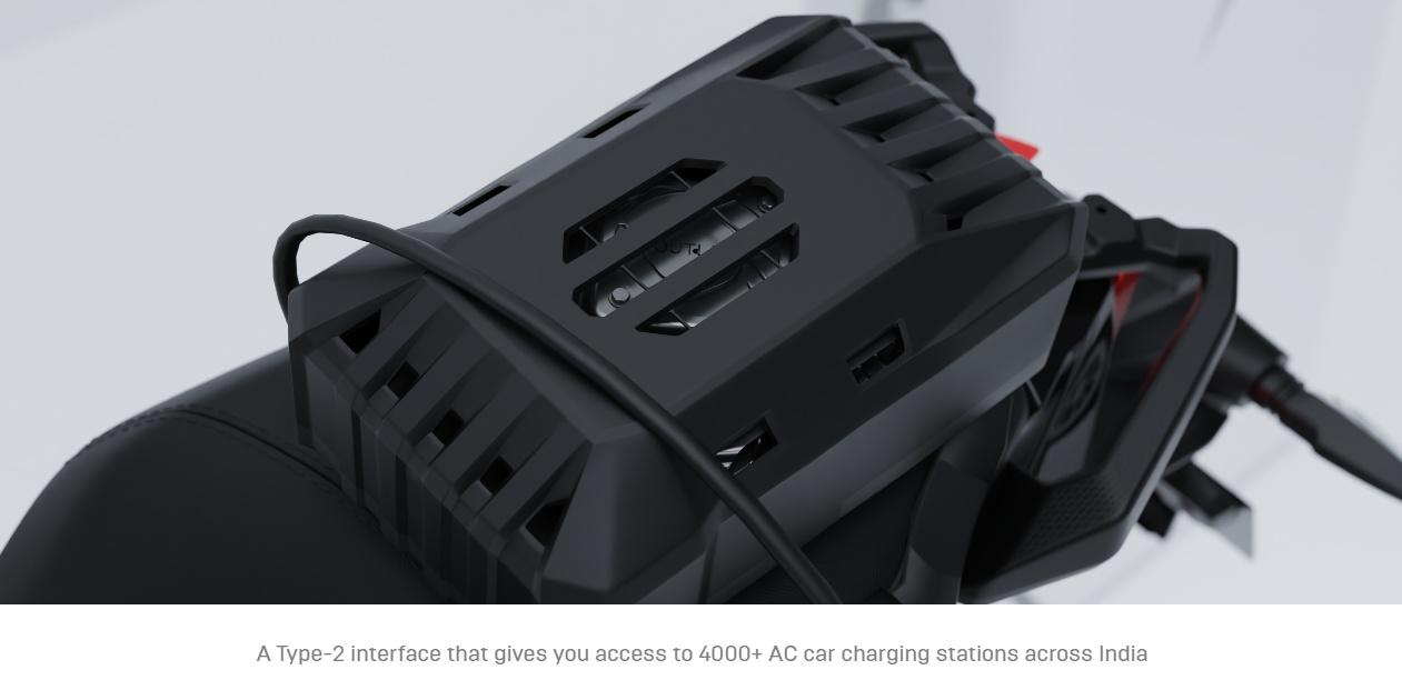 Ultraviolette X-47 Crossover