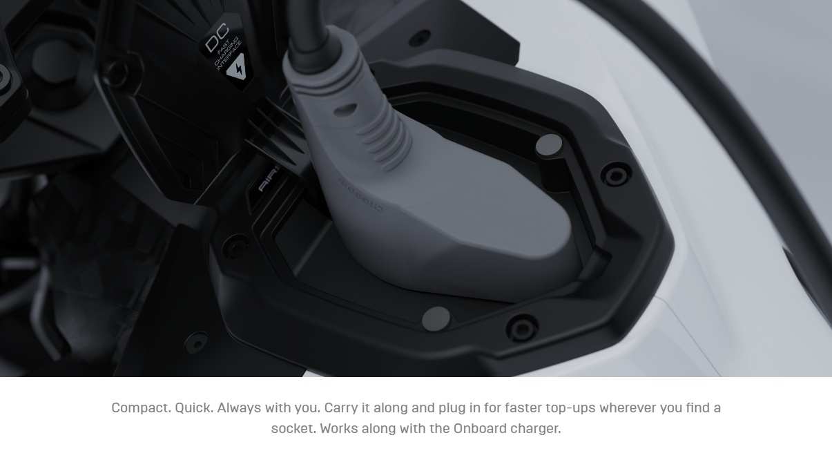 Ultraviolette X-47 Crossover