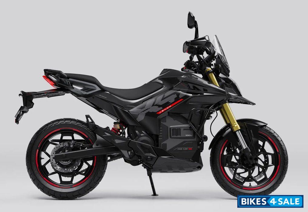 Ultraviolette X-47 Venom Recon Plus Cosmic Black