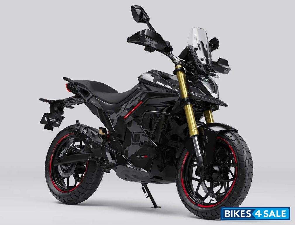 Ultraviolette X-47 Venom Recon Cosmic Black
