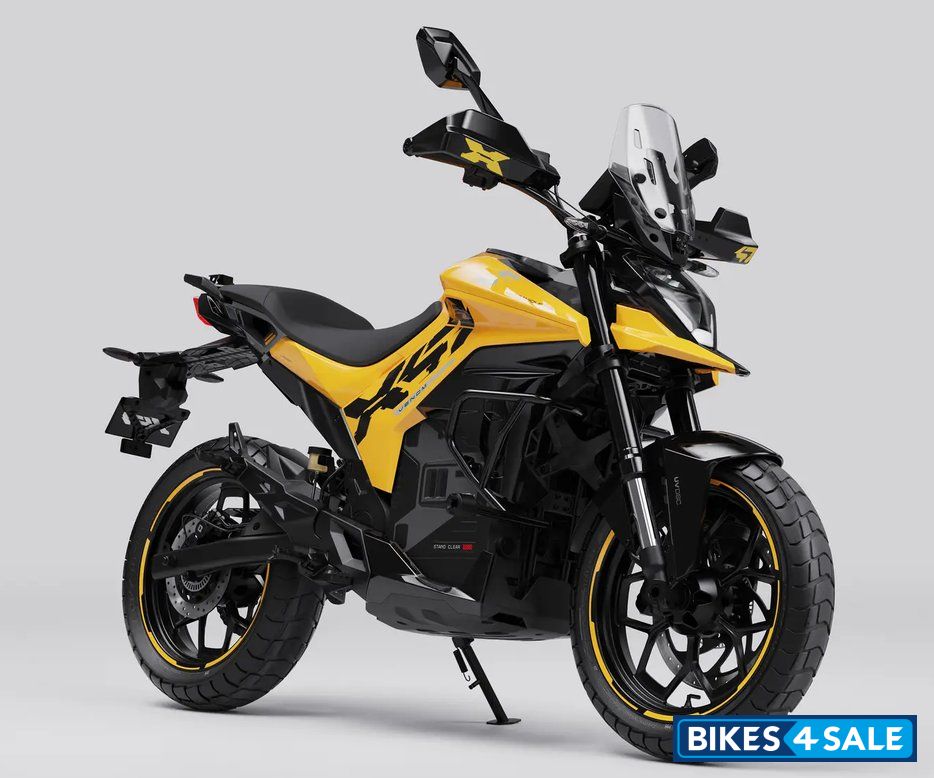 Ultraviolette X-47 Venom Recon Afterburner Yellow