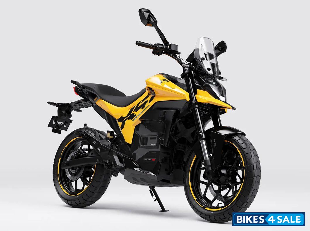 Ultraviolette X-47 Venom Afterburner Yellow