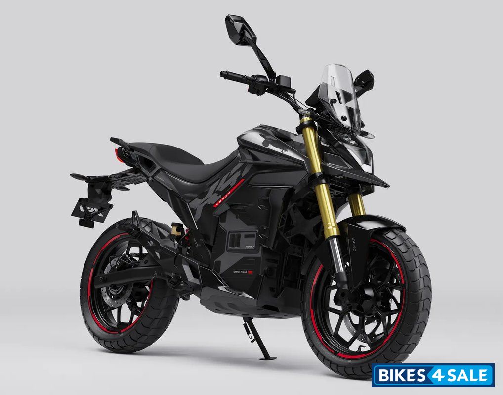 Ultraviolette X-47 Venom Cosmic Black
