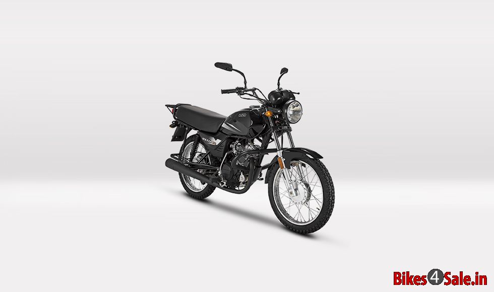 UM Max XL Angled side view