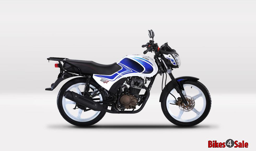 UM Max ZR Blue Color