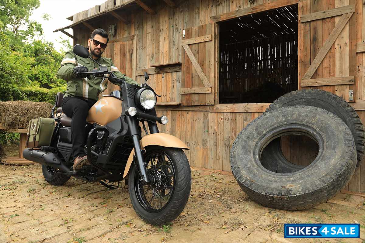 UM Renegade Commando Mojave