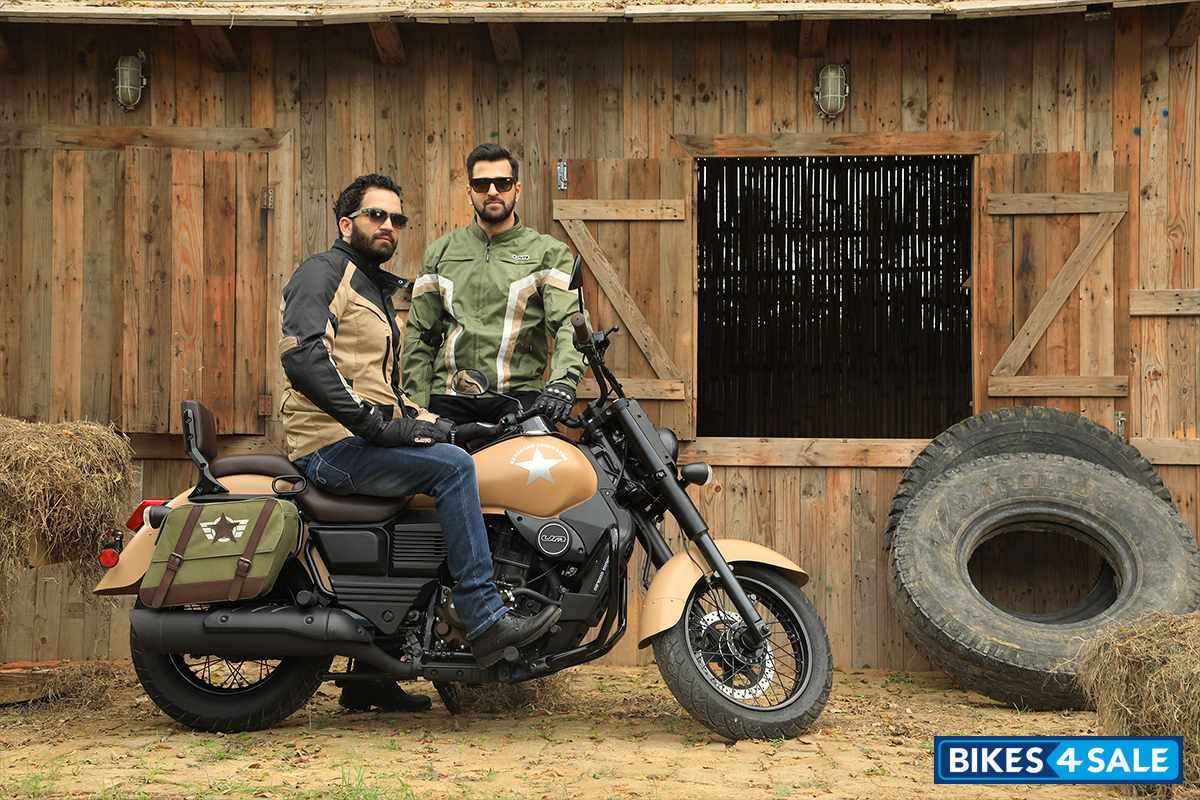 UM Renegade Commando Mojave