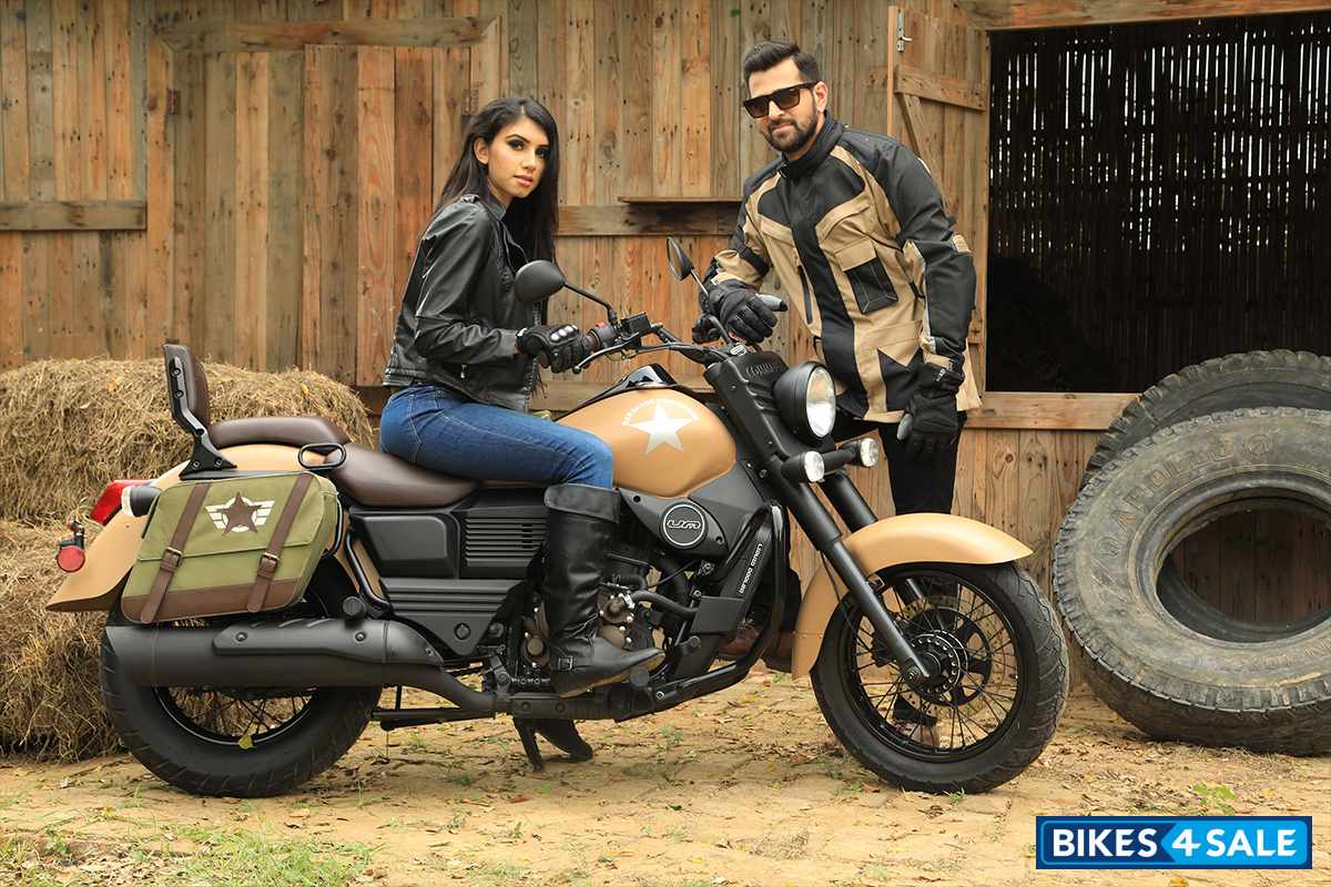 UM Renegade Commando Mojave