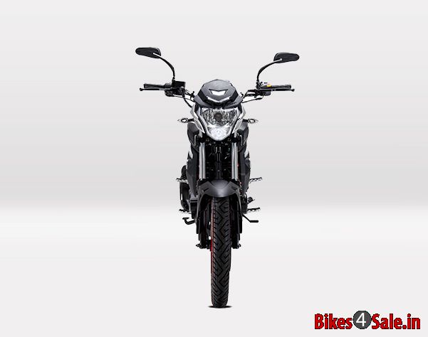 UM Xtreet 140 R Front view of UM Xtreet 140 R