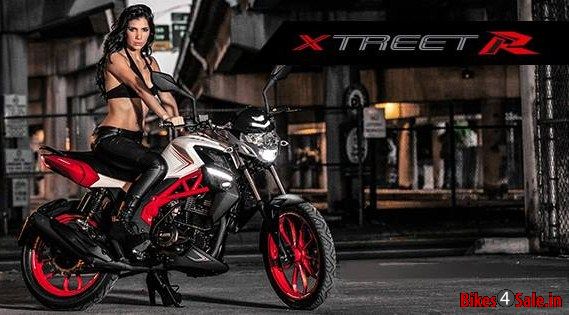 UM Xtreet 230 R