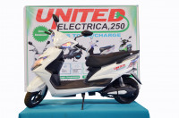 United Electric Company United Electrica 250