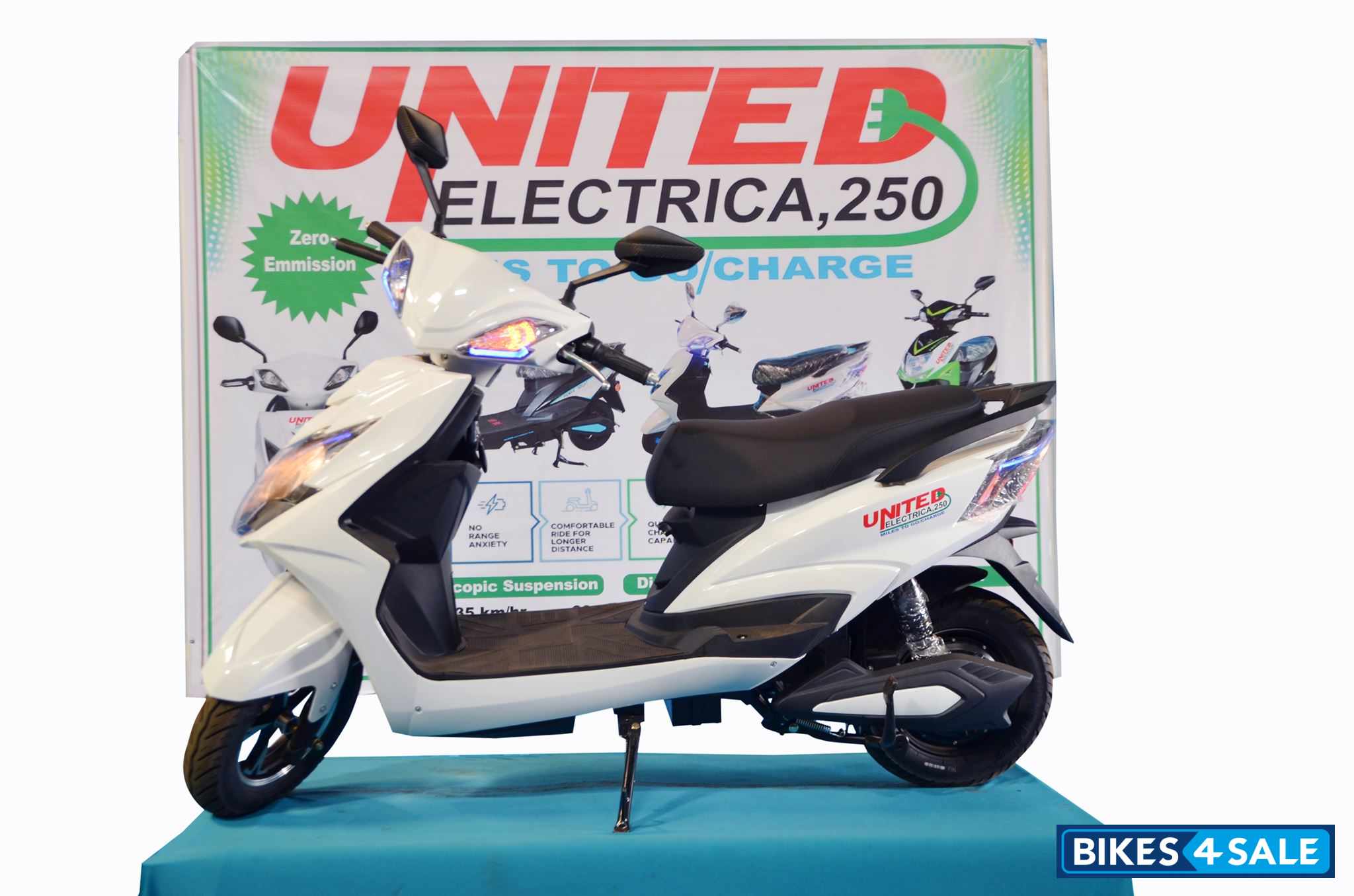 United Electric Company United Electrica 250