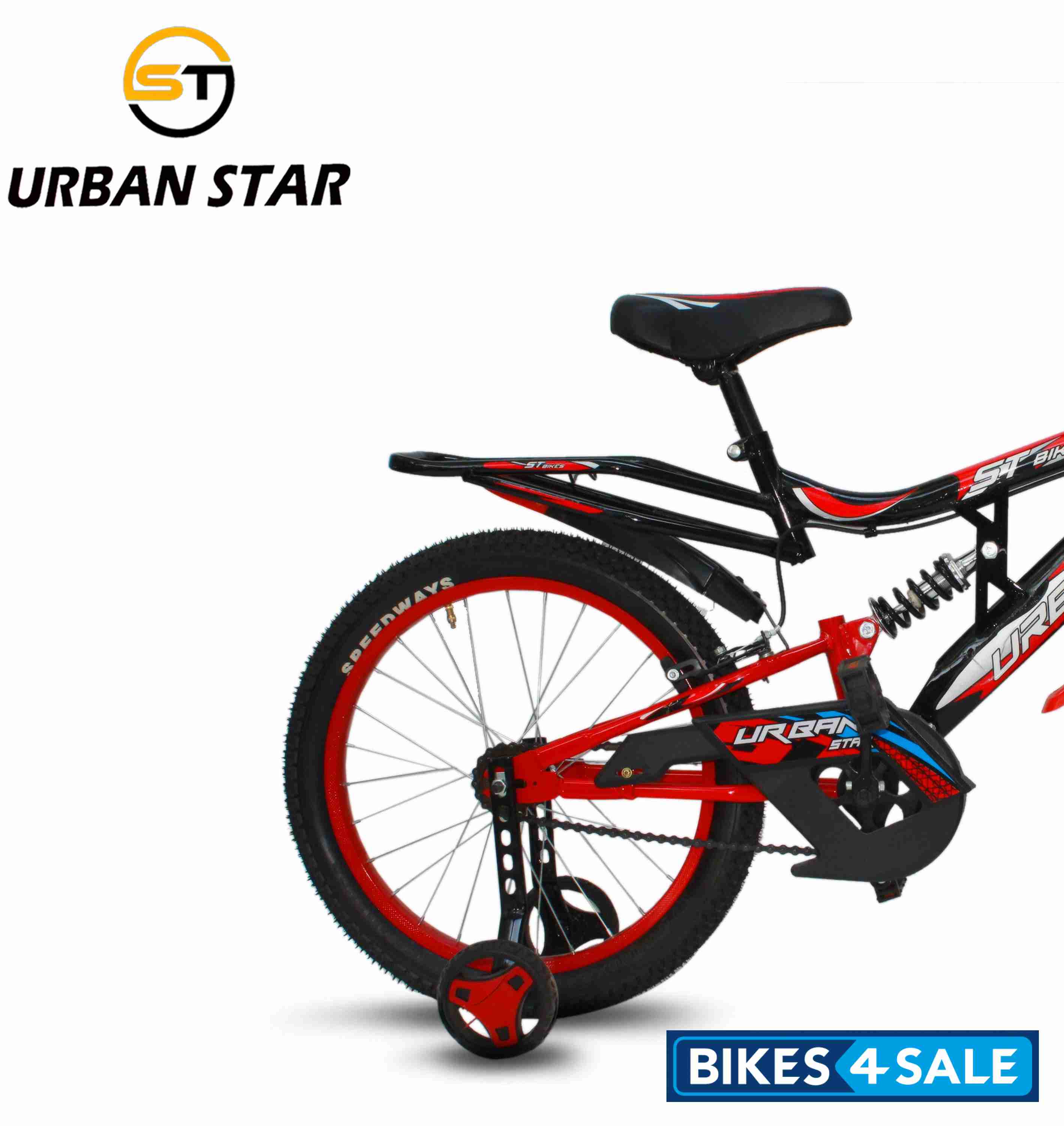 Urban Star Shoker 20T