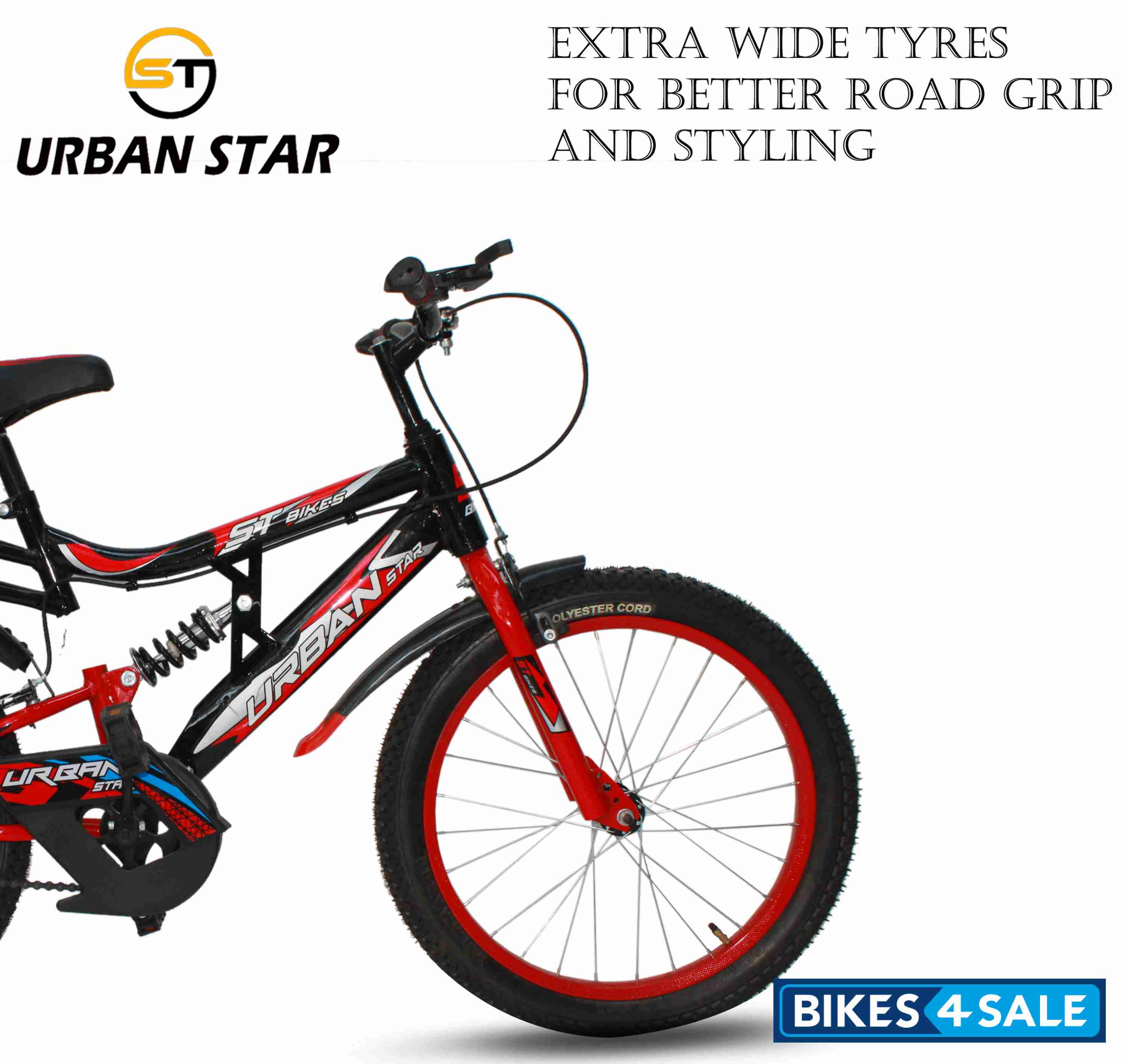 Urban Star Shoker 20T
