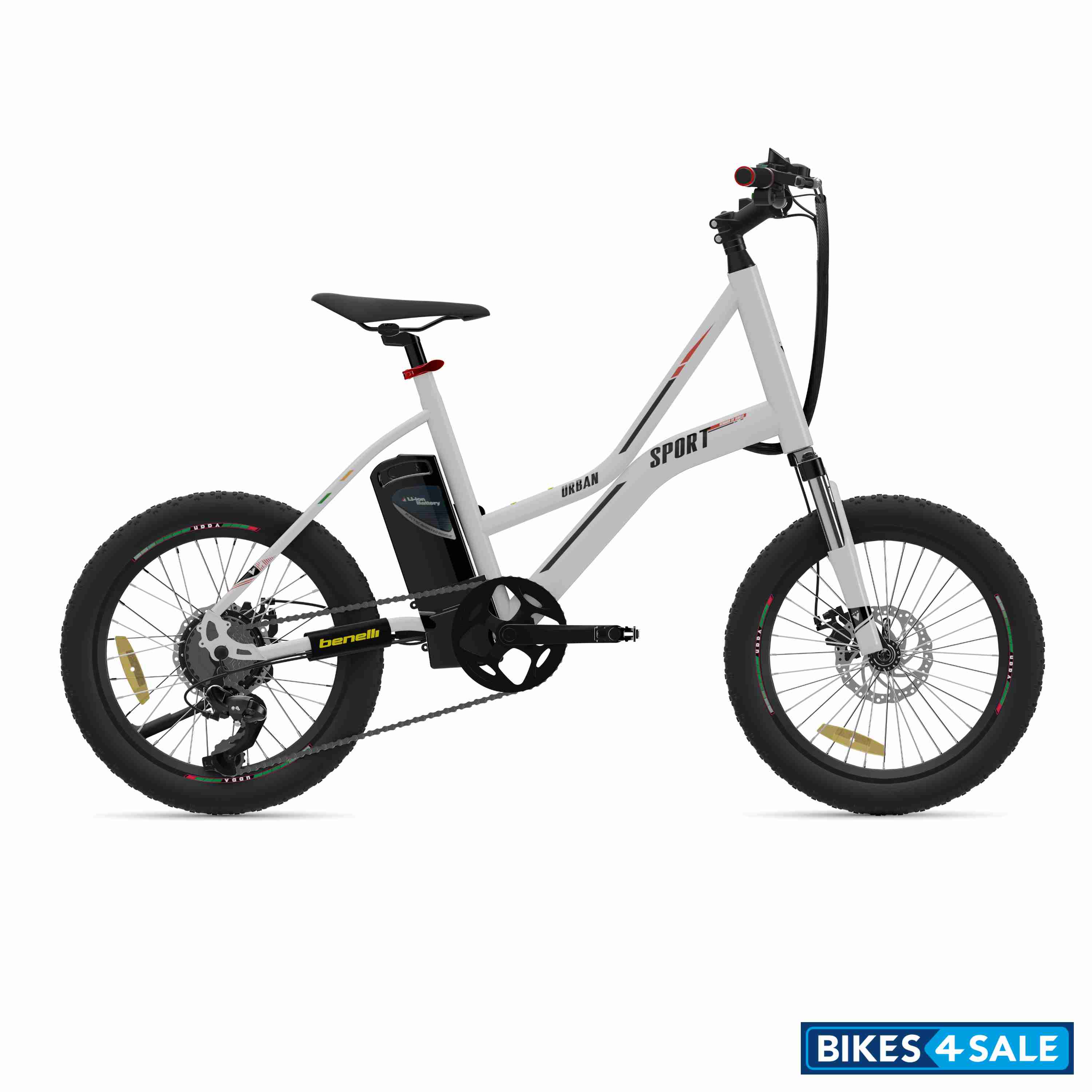 Vaan Urbansport Lite