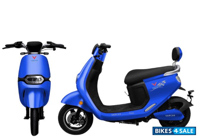 Varcas Ruby Ocean Blue