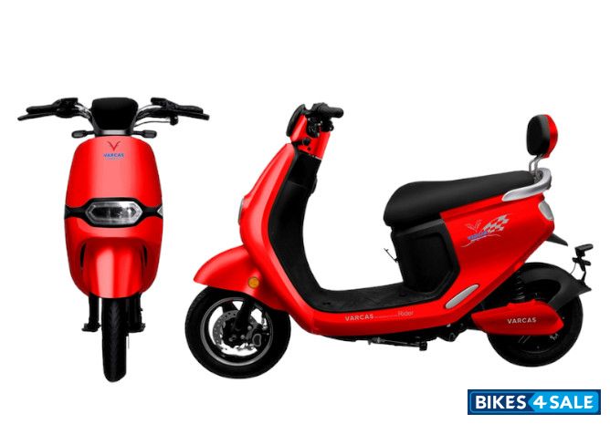 Varcas Ruby Ruby Red